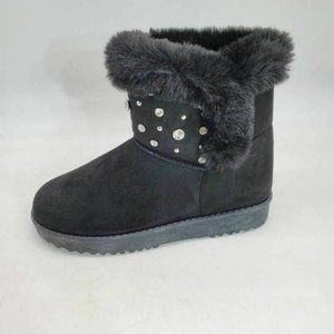 Forever By‎ Forever Link Annie 12 Ankle Boot 7